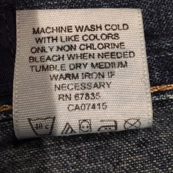 Men's Nautica jeans, good condition - Picture 4 of 7